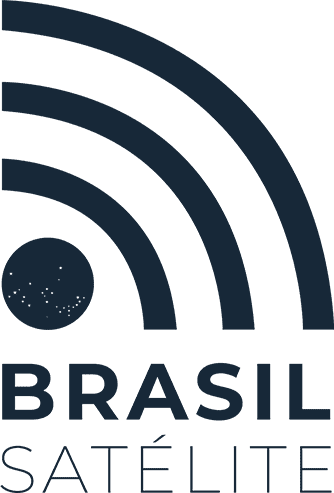 Logo - Brasil Satélite