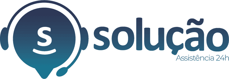 Logo - Solução Assistência 24h