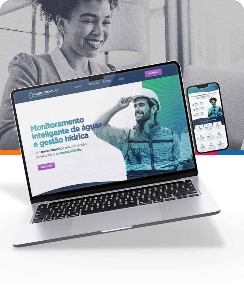 Soluções - Site